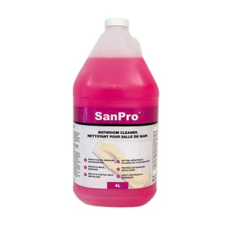 Bathroom Cleaner & Delimer 4 x 4L